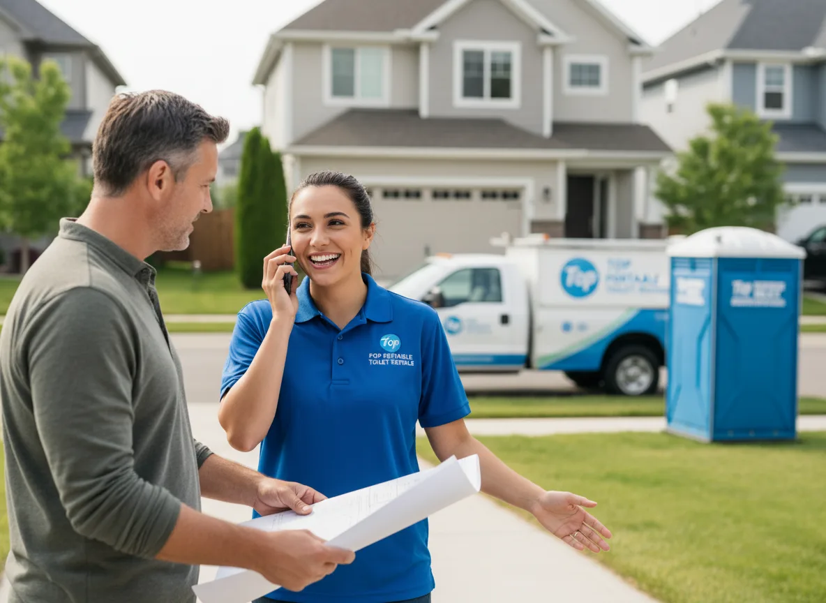 Short Term Porta Potty Rental Forest Park, GA FAQs